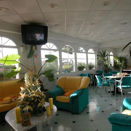 Hotel Crystal Park Vinarós Ngoại thất bức ảnh
