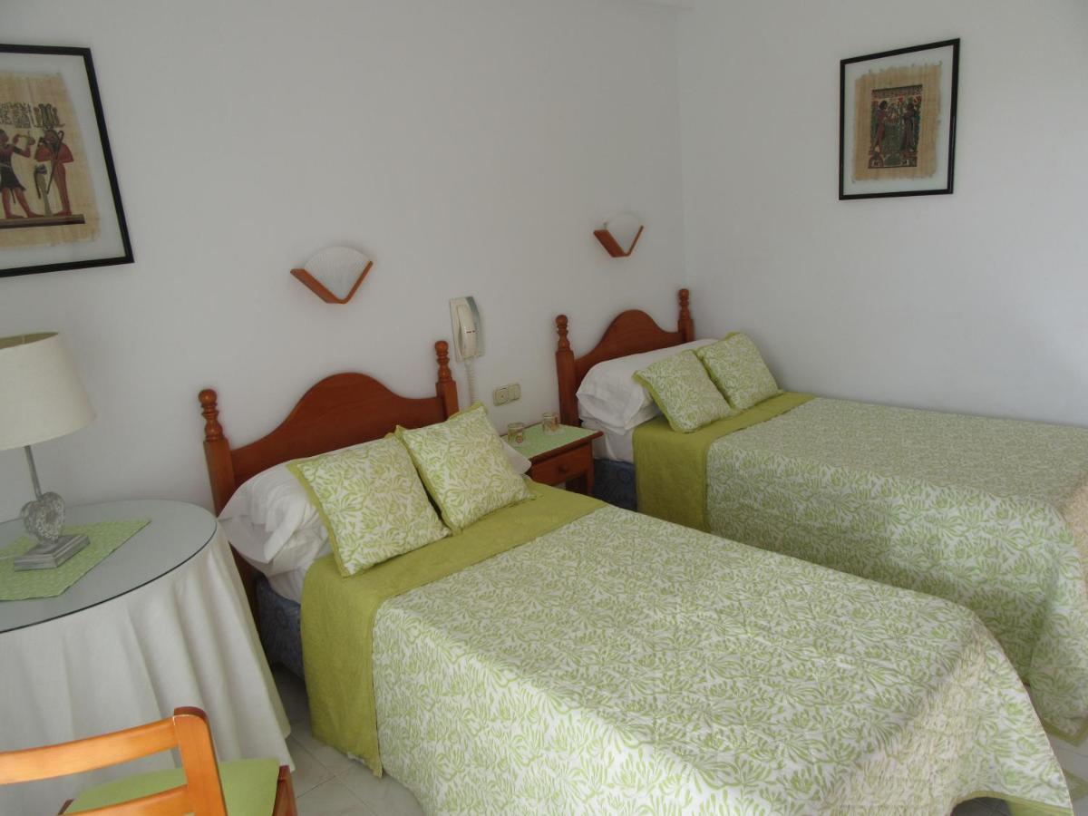 Hotel Crystal Park Vinarós Ngoại thất bức ảnh