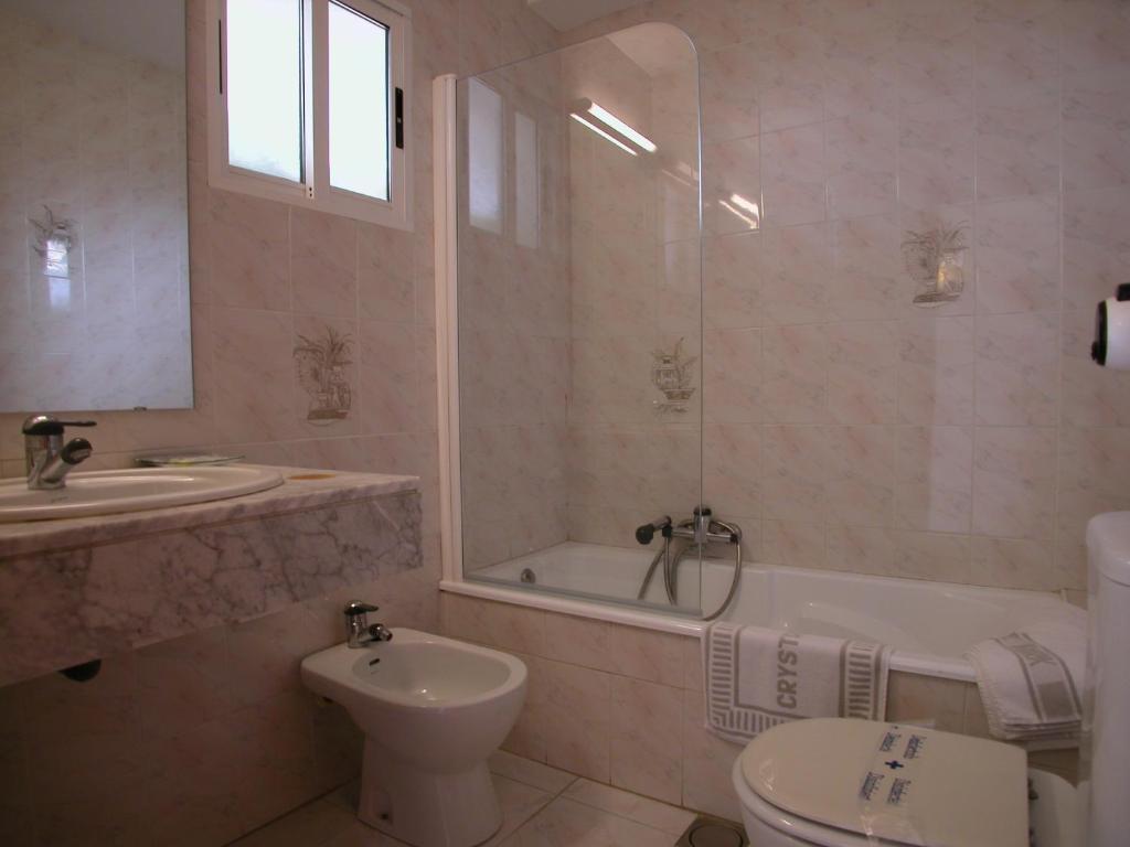 Hotel Crystal Park Vinarós Phòng bức ảnh