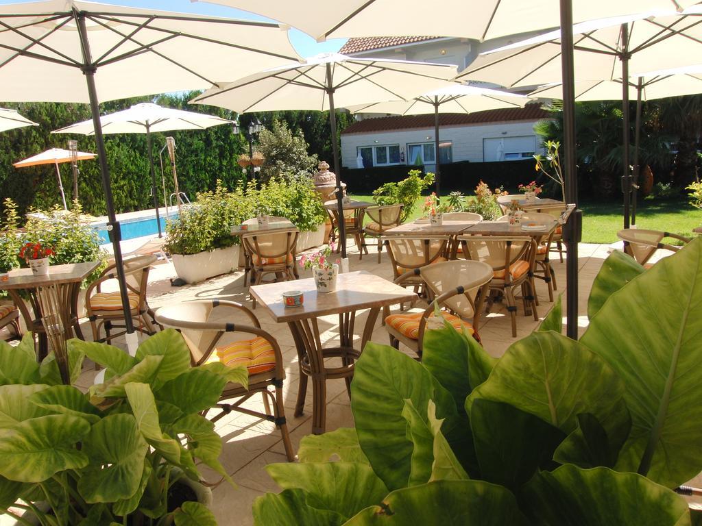 Hotel Crystal Park Vinarós Ngoại thất bức ảnh