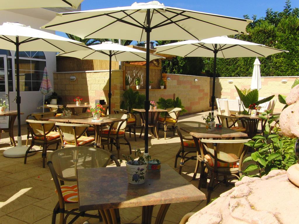 Hotel Crystal Park Vinarós Ngoại thất bức ảnh