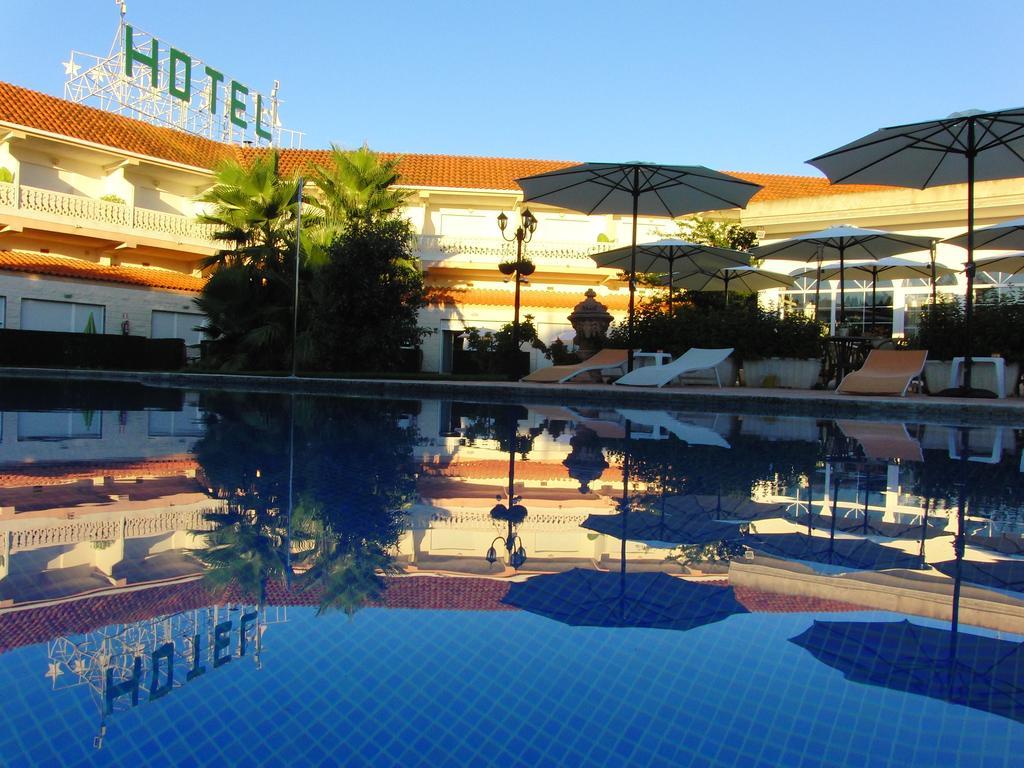 Hotel Crystal Park Vinarós Ngoại thất bức ảnh