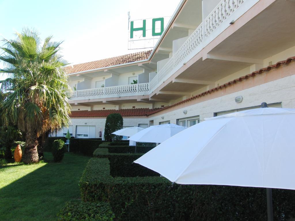 Hotel Crystal Park Vinarós Ngoại thất bức ảnh